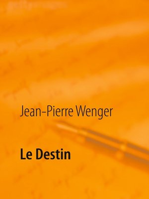 cover image of Le Destin